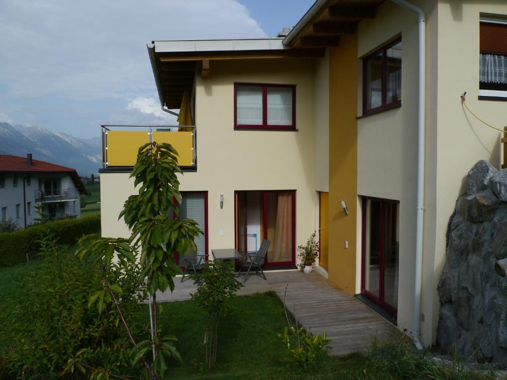 Ferienhaus Sam Инсбрук Экстерьер фото