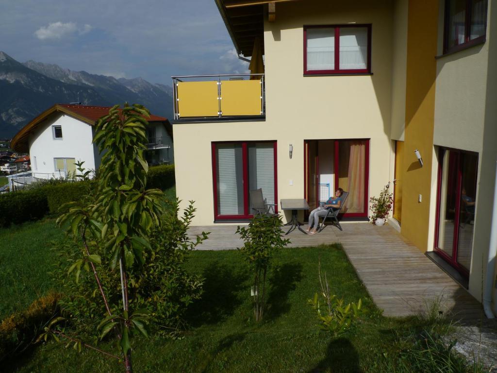 Ferienhaus Sam Инсбрук Экстерьер фото